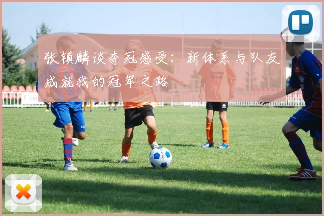 张镇麟谈夺冠感受：新体系与队友成就我的冠军之路